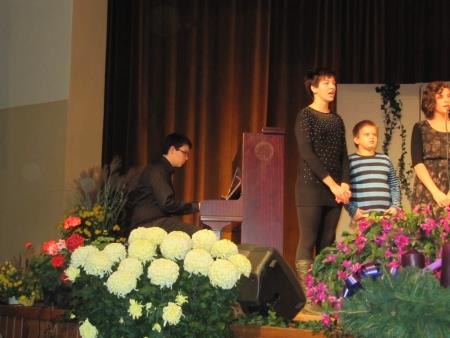 Verjamem vate – Škofijski klic dobrote 2013 1